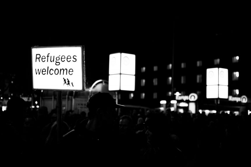 Hilfe für Geflüchtete braucht keine „politische Stimmung“