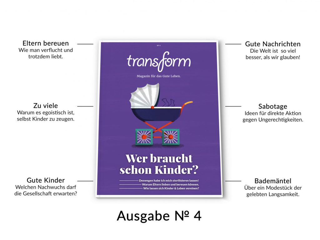 transform 4 kinder