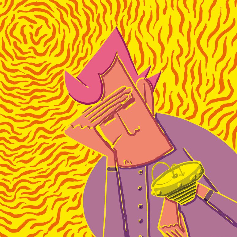 Illustration Lennart Jaspers