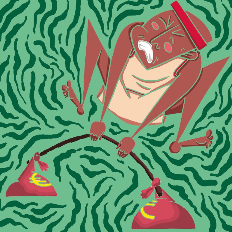 Illustration Lennart Jaspers