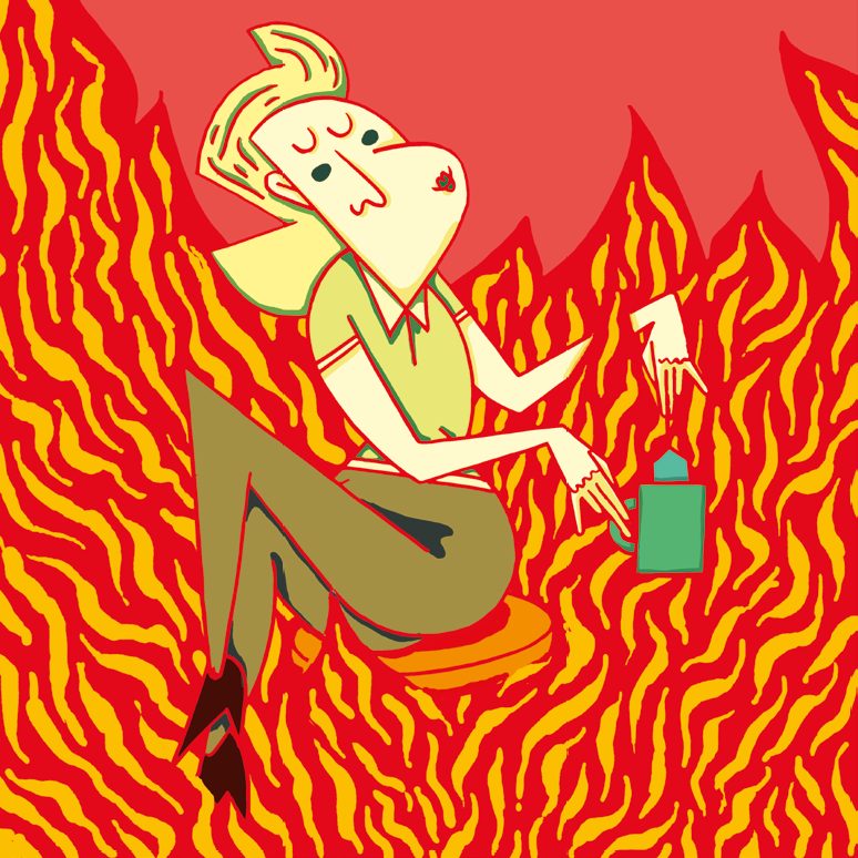 Illustration Lennart Jaspers