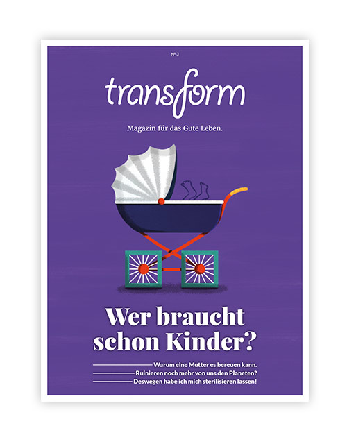 transform Ausgabe 4 Kinder