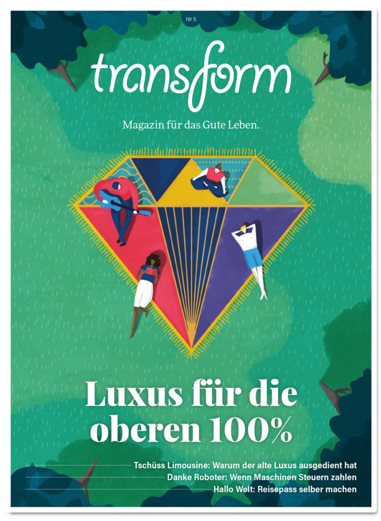 transform 5 LUXUS